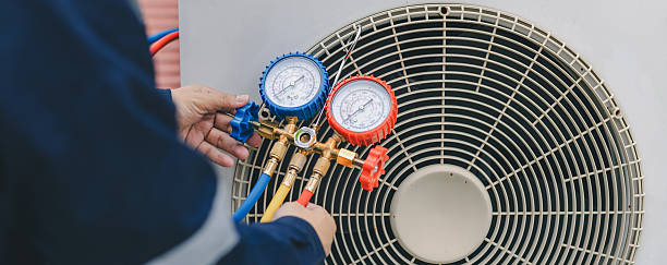 Licensed Hvac Maintenance service in Houston, TX - HVAC Repair CO